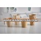 Disposable Cheap Deep Hot Sale Nature Bamboo Dinnerware Cup