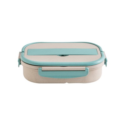 fridge organizer  biodegradable food container Single crown lunch  Microwave rice hush  bento box manufacturer