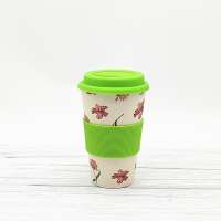 odellware renewable security bamboo coffee cup personalized