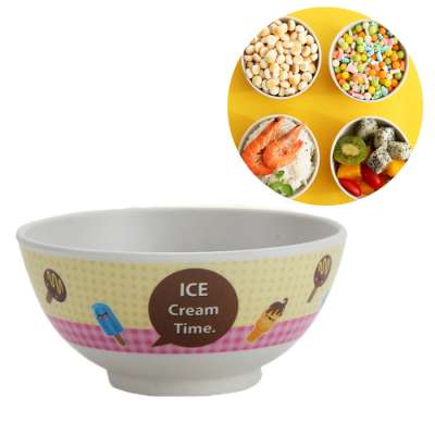 odellware sustainable eco friendly popular product bamboo ice cream bowl